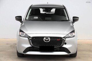 2026 Mazda 2 DJ2HAA G15 SKYACTIV-Drive Evolve Aluminium 6 Speed Sports Automatic Hatchback.