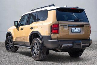 2025 Toyota Landcruiser Prado GDJ251R Altitude Gold 8 Speed Sports Automatic Wagon