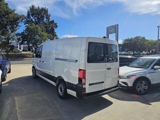 2025 Volkswagen Crafter SY1 MY25 35 MWB 4MOTION TDI410 White 8 Speed Automatic Van