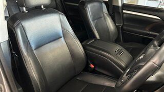 2014 Toyota Kluger GSU50R GXL (4x2) Silver 6 Speed Automatic Wagon