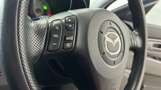 2007 Mazda 3 BK MY06 Upgrade Neo Blue 4 Speed Auto Activematic Sedan