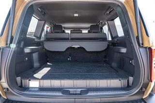 2025 Toyota Landcruiser Prado GDJ251R Altitude Gold 8 Speed Sports Automatic Wagon