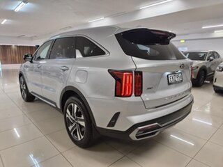2020 Kia Sorento MQ4 MY21 Sport+ AWD Silver 8 Speed Sports Automatic Dual Clutch Wagon