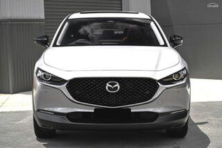 2026 Mazda CX-30 DM2W7A G25 SKYACTIV-Drive GT SP Beige 6 Speed Sports Automatic Wagon.