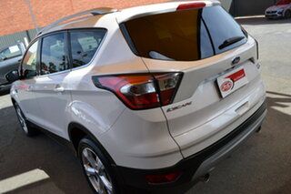 2018 Ford Escape ZG 2018.00MY Trend White 6 Speed Sports Automatic Dual Clutch SUV