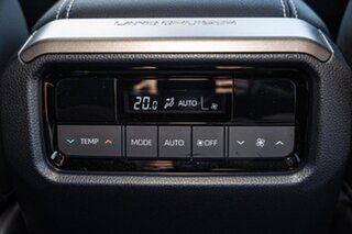 2025 Toyota Landcruiser Prado GDJ251R Altitude Gold 8 Speed Sports Automatic Wagon