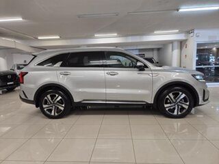 2020 Kia Sorento MQ4 MY21 Sport+ AWD Silver 8 Speed Sports Automatic Dual Clutch Wagon