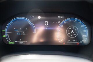 2025 Toyota RAV4 Axah52R Cruiser 2WD Grey 6 Speed Constant Variable Wagon Hybrid