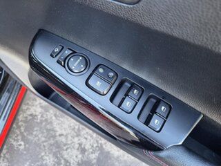 2021 Kia Picanto JA MY22 GT-Line Black 4 Speed Automatic Hatchback