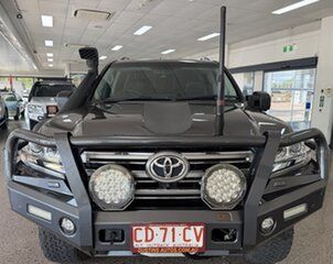 2019 Toyota Landcruiser VDJ200R VX Grey 6 Speed Sports Automatic Wagon