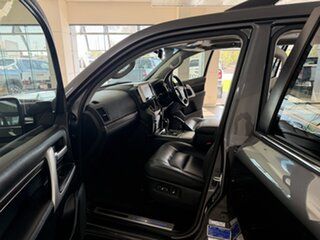 2019 Toyota Landcruiser VDJ200R VX Grey 6 Speed Sports Automatic Wagon