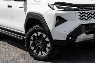 2026 Toyota Hilux GUN227R SR5 Double Cab 48V White 6 Speed Sports Automatic Utility