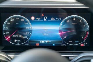2023 Mercedes-Benz GLE-Class V167 803+053MY GLE63 AMG SPEEDSHIFT TCT 4MATIC+ S Black 9 Speed