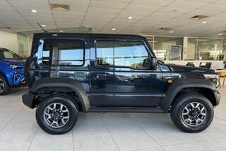 2023 Suzuki Jimny GJ GLX Black 4 Speed Automatic Wagon