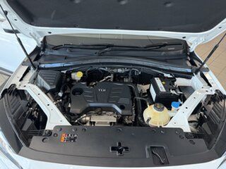2022 MG HS SAS23 MY22 Vibe DCT FWD White 7 Speed Sports Automatic Dual Clutch Wagon