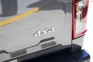 2026 Mazda BT-50 Concrete Grey Utility