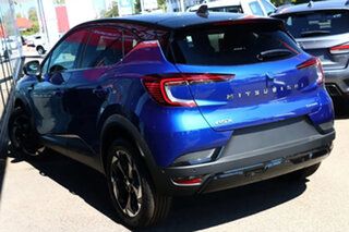 2025 Mitsubishi ASX XE 25MY Aspire DCT Royal Blue 7 Speed Sports Automatic Dual Clutch Wagon