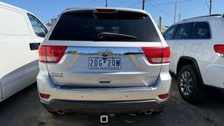 2012 Jeep Grand Cherokee WK MY2012 Limited 5 Speed Sports Automatic Wagon