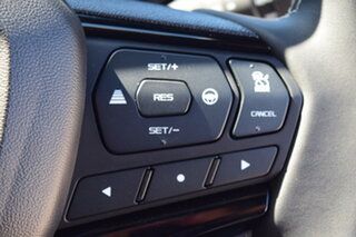 2026 Isuzu D-MAX RG MY25.5 BLADE Crew Cab Mineral White 6 Speed Sports Automatic Utility