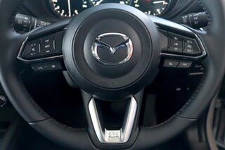 2025 Mazda CX-5 KF4WLA G35 SKYACTIV-Drive i-ACTIV AWD GT SP Platinum Quartz 6 Speed Sports Automatic