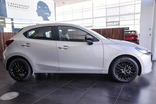 2026 Mazda 2 DJ2HAA G15 SKYACTIV-Drive Evolve Platinum Quartz 6 Speed Sports Automatic Hatchback