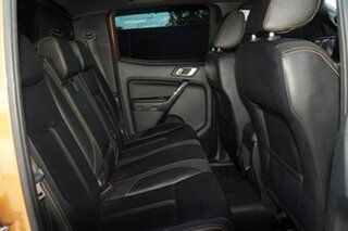 2019 Ford Ranger PX MkIII Wildtrak Bronze 10 Speed Sports Automatic Utility