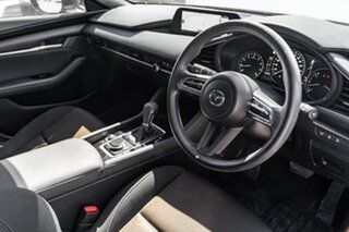 2020 Mazda 3 BP2H7A G20 SKYACTIV-Drive Pure Blue 6 Speed Sports Automatic Hatchback