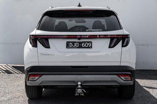 2024 Hyundai Tucson NX4.V3 MY25 Elite 2WD White 6 Speed Automatic Wagon