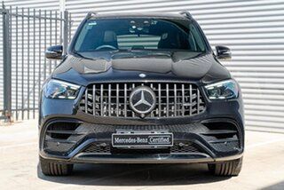2023 Mercedes-Benz GLE-Class V167 803+053MY GLE63 AMG SPEEDSHIFT TCT 4MATIC+ S Black 9 Speed