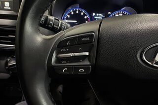 2020 Hyundai Kona OS.3 MY20 Active (FWD) Silver 6 Speed Automatic Wagon