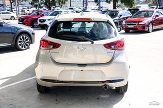 2026 Mazda 2 DJ2HAA G15 SKYACTIV-Drive Evolve Platinum Quartz 6 Speed Sports Automatic Hatchback