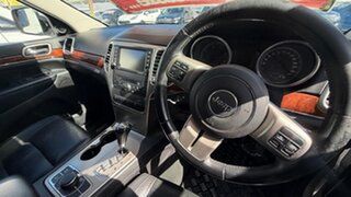 2012 Jeep Grand Cherokee WK MY2012 Limited 5 Speed Sports Automatic Wagon