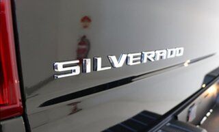 2026 Chevrolet Silverado T1 MY26 1500 ZR2 Pickup Crew Cab W/Tech Pack Black 10 Speed Automatic