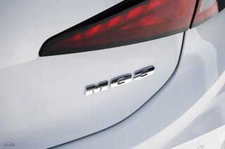 2025 MG MG3 ZP22 MY25.5 Essence White 8 Speed Constant Variable Hatchback