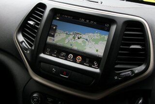 2014 Jeep Cherokee KL Limited Grey 9 Speed Sports Automatic Wagon