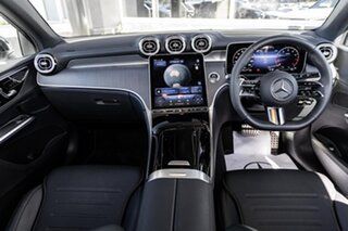 2026 Mercedes-Benz GLC-Class C254 806+056MY GLC300 9G-Tronic 4MATIC White 9 Speed Sports Automatic