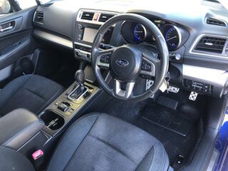 2015 Subaru Liberty B6 MY15 2.5i CVT AWD Blue 6 Speed Constant Variable Sedan