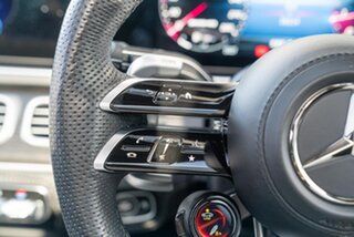 2023 Mercedes-Benz GLE-Class V167 803+053MY GLE63 AMG SPEEDSHIFT TCT 4MATIC+ S Black 9 Speed