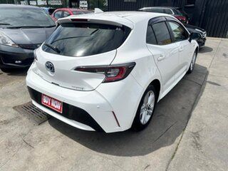 2018 Toyota Corolla ZWE211R Ascent Sport E-CVT Hybrid 1 Speed Constant Variable Hatchback Hybrid