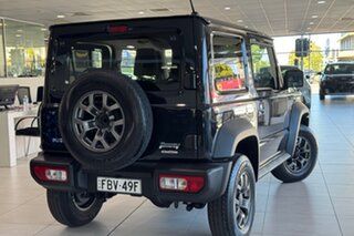 2023 Suzuki Jimny GJ GLX Black 4 Speed Automatic Wagon