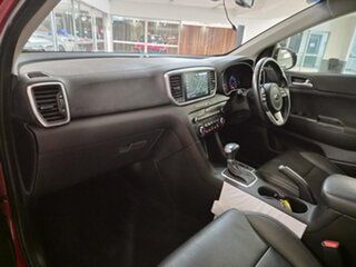 2019 Kia Sportage QL MY19 Si 2WD Premium Red 6 Speed Sports Automatic Wagon