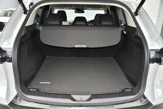 2026 Mazda CX-5 KM0HA0 G25 SKYACTIV-Drive i-ACTIV AWD Touring Aero Gray 6 Speed Sports Automatic
