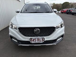 2023 MG ZS AZS1 MY23 Excite 2WD White 4 Speed Automatic Wagon