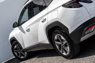 2024 Hyundai Tucson NX4.V3 MY25 Elite 2WD White 6 Speed Automatic Wagon