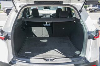 2026 Mazda CX-5 KM0HA0 G25 SKYACTIV-Drive i-ACTIV AWD Pure Rhodium White 6 Speed Sports Automatic