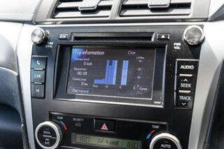 2014 Toyota Aurion GSV50R AT-X Red 6 Speed Sports Automatic Sedan