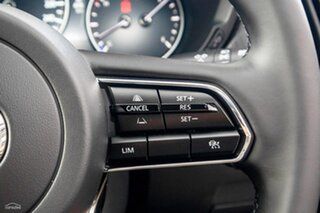 2025 Mazda CX-60 KH0HD G40e SKYACTIV-Drive i-ACTIV AWD Pure Machine Grey 8 Speed