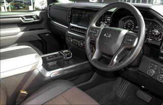 2026 Chevrolet Silverado T1 MY26 1500 ZR2 Pickup Crew Cab W/Tech Pack Black 10 Speed Automatic