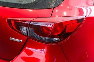 2026 Mazda 2 DJ2HAA G15 SKYACTIV-Drive Evolve Soul Red Crystal 6 Speed Sports Automatic Hatchback