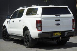 2020 Ford Ranger PX MkIII Wildtrak White 10 Speed Sports Automatic Utility
